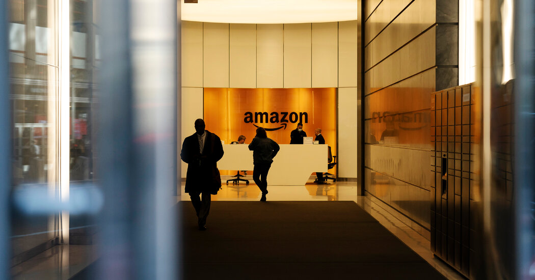 FTC Says Amazon Used These Tactics to Undermine Competition