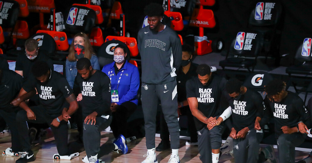 Some Businesses Make ‘Woke Free’ a Selling Point