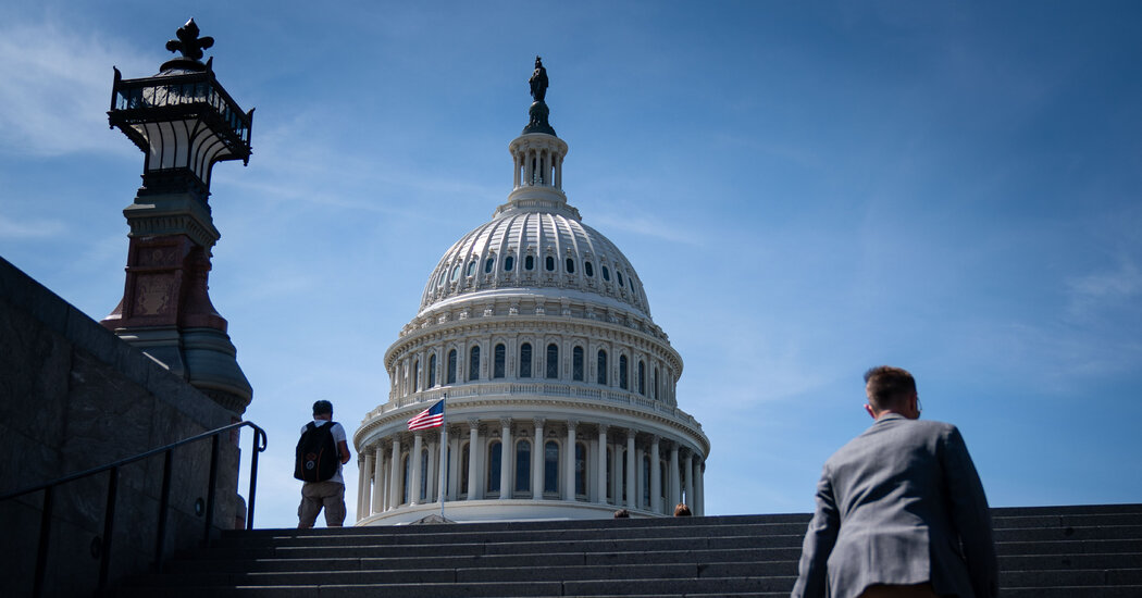 U.S. National Debt Tops $33 Trillion for First Time