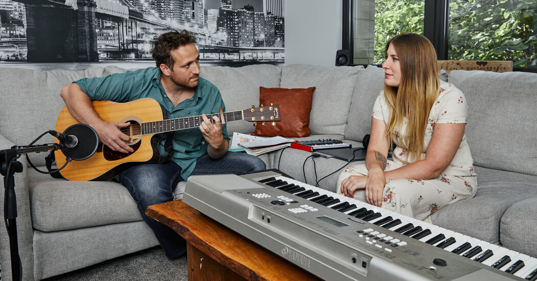 A Silver Lining From the Pandemic: A Surge in Start-ups