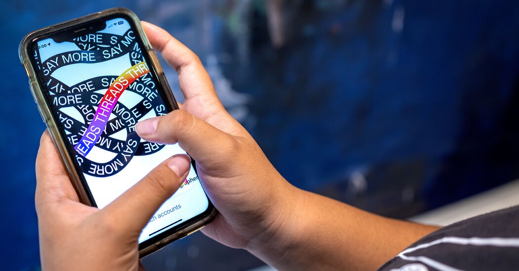 Threads Becomes Most Rapidly Downloaded App as Twitter Threatens Meta