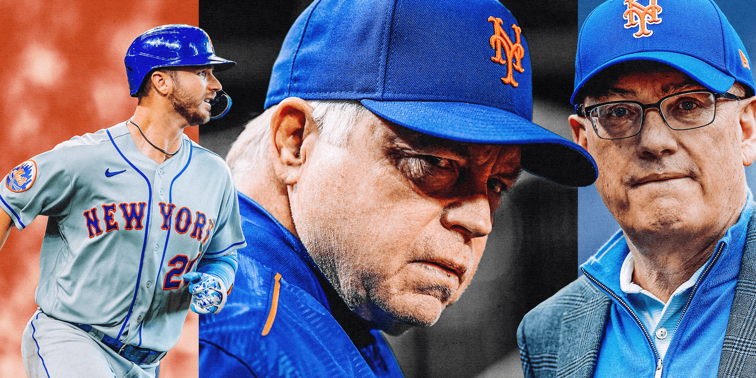 How the $445 million Mets crashed and burned