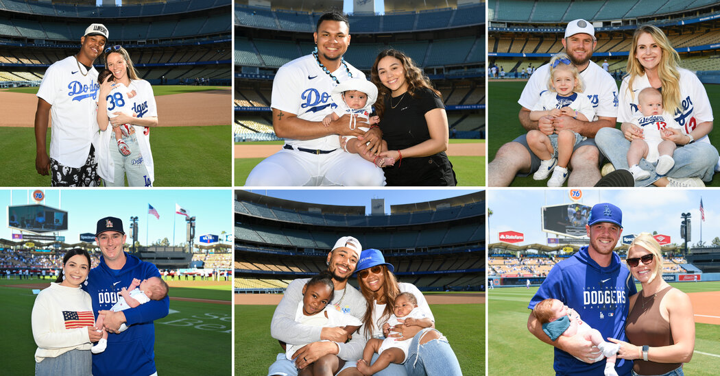 The Dodgers Pile Up Wins and New Babies