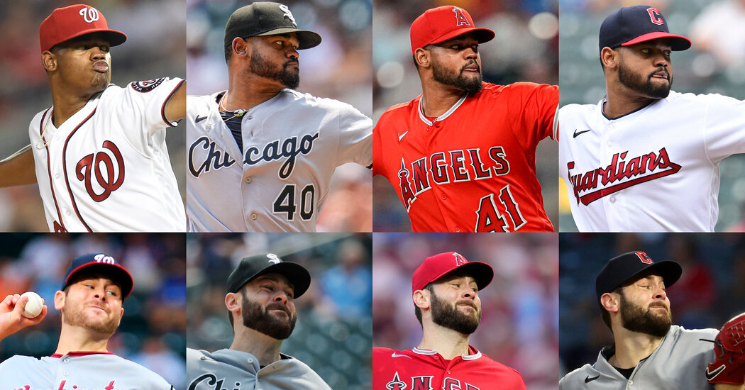 Why Do Lucas Giolito and Reynaldo Lopez Keep Playing for the Same Team?