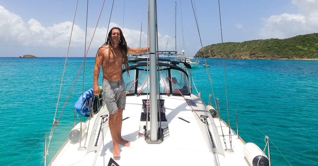 John Jaso Gave Up Baseball to Enjoy Life on a Boat