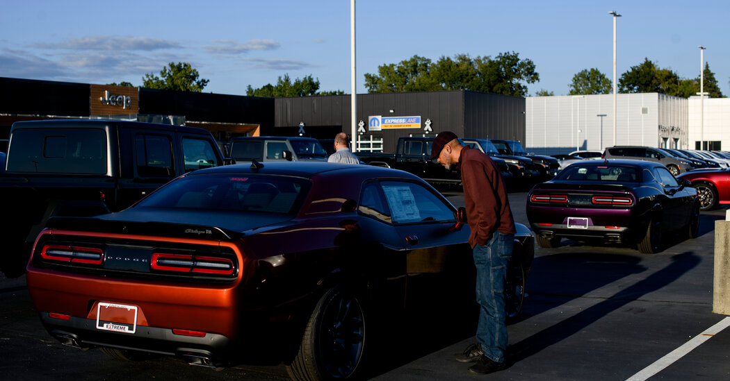 The Strike Could Mean a Rise in Car Prices for Consumers