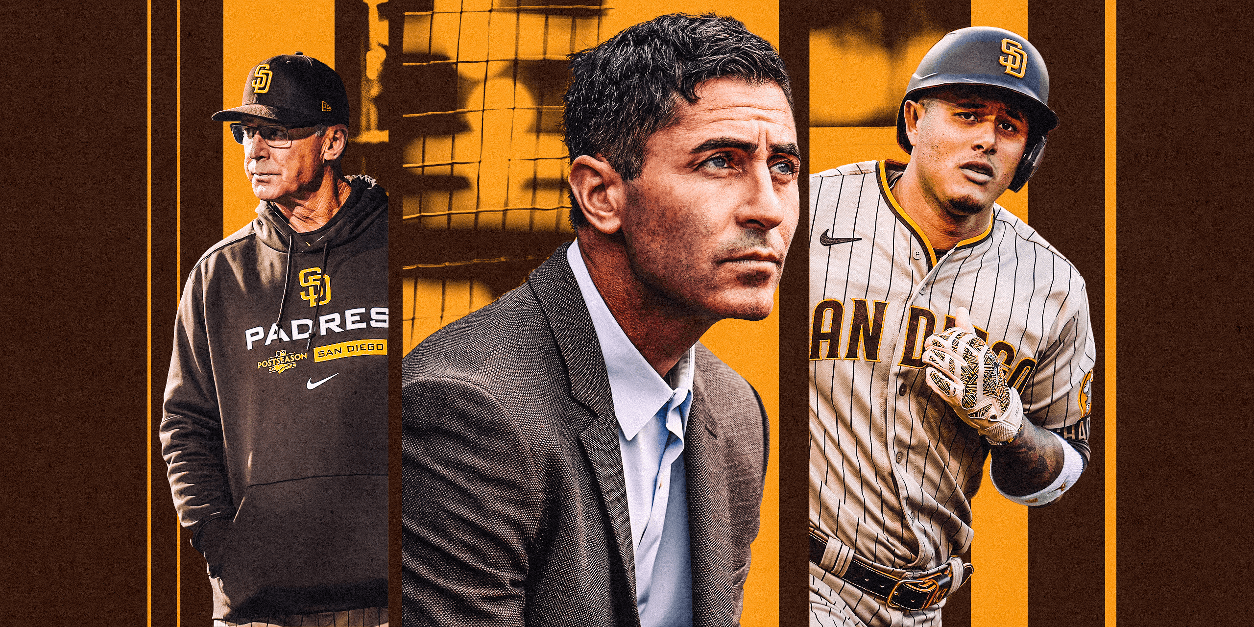 The Padres’ disastrous season reveals shaky foundation and ‘institutional failure’