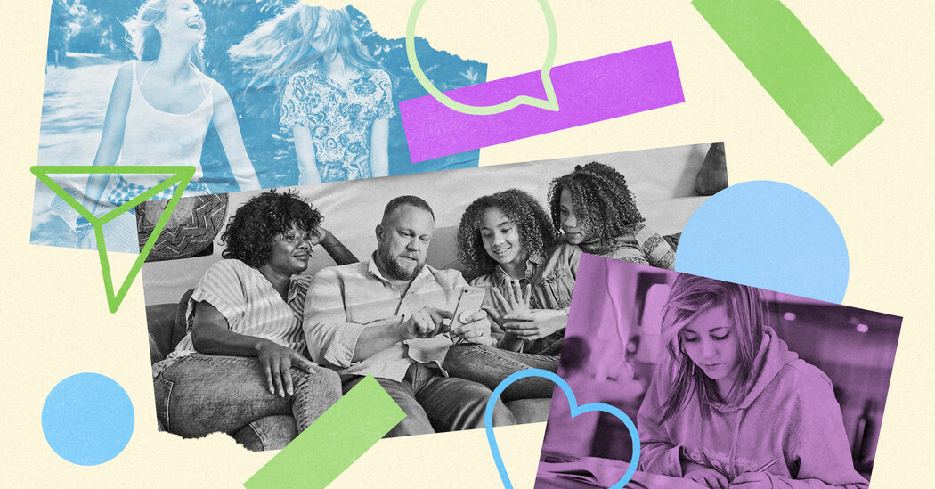 How to Use Social Media, According to Teen Girls
