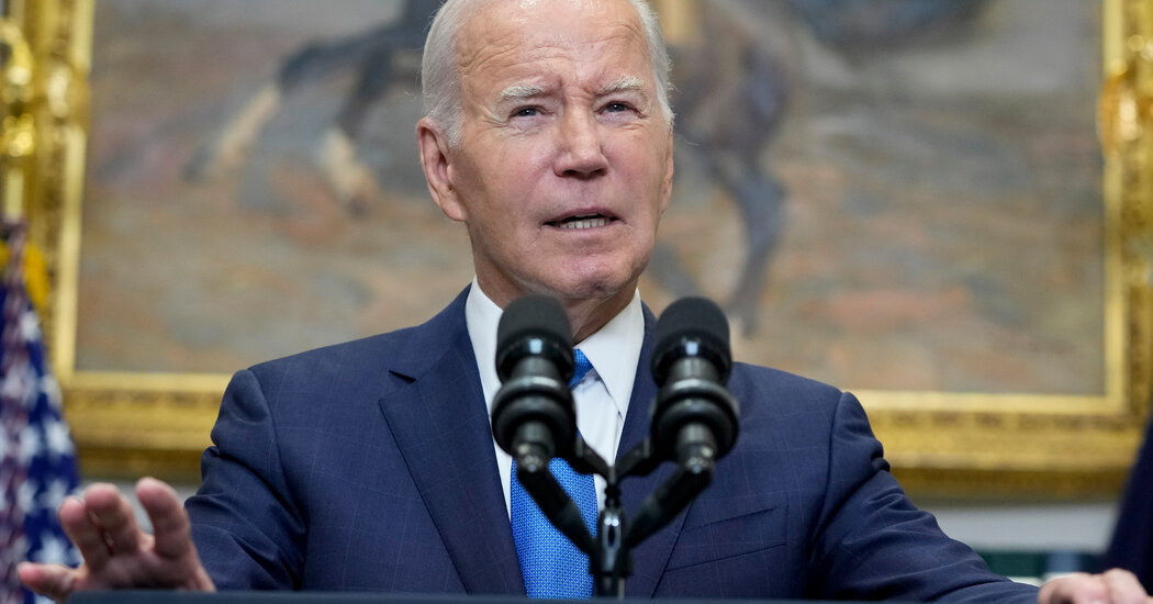 U.S. Judge Denies States’ Bid to Block Biden Rule on E.S.G.