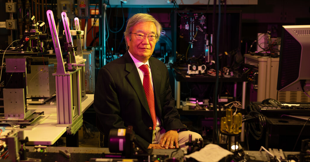 Advances in Eye Scans and Protein Structure Win 2023 Lasker Awards