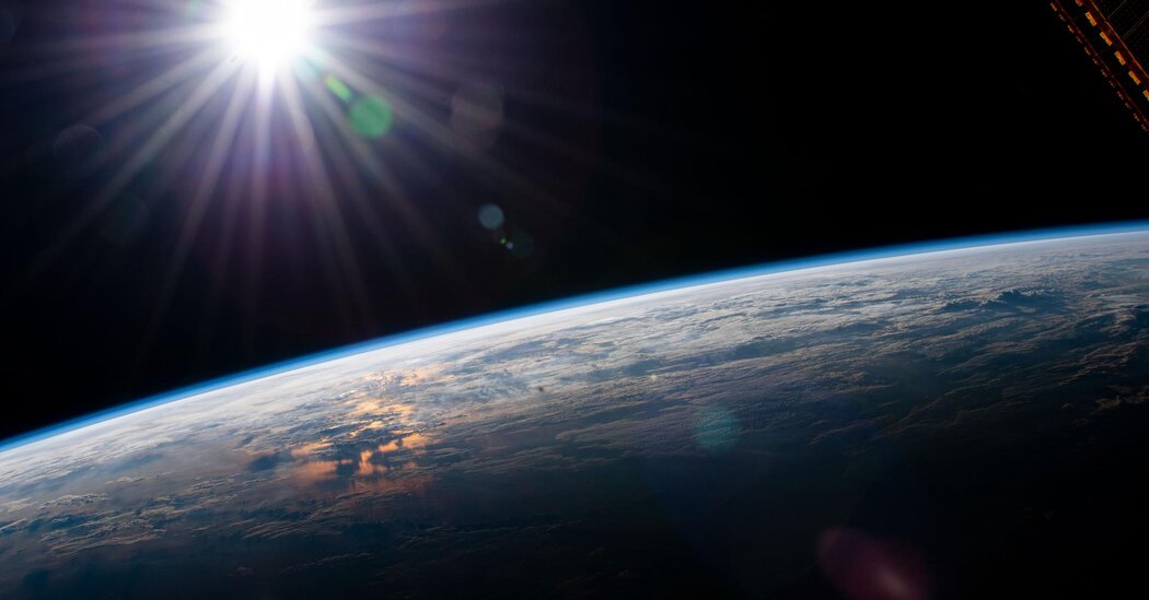 Space-Based Solar Power Is a Possible Alternative Energy Source