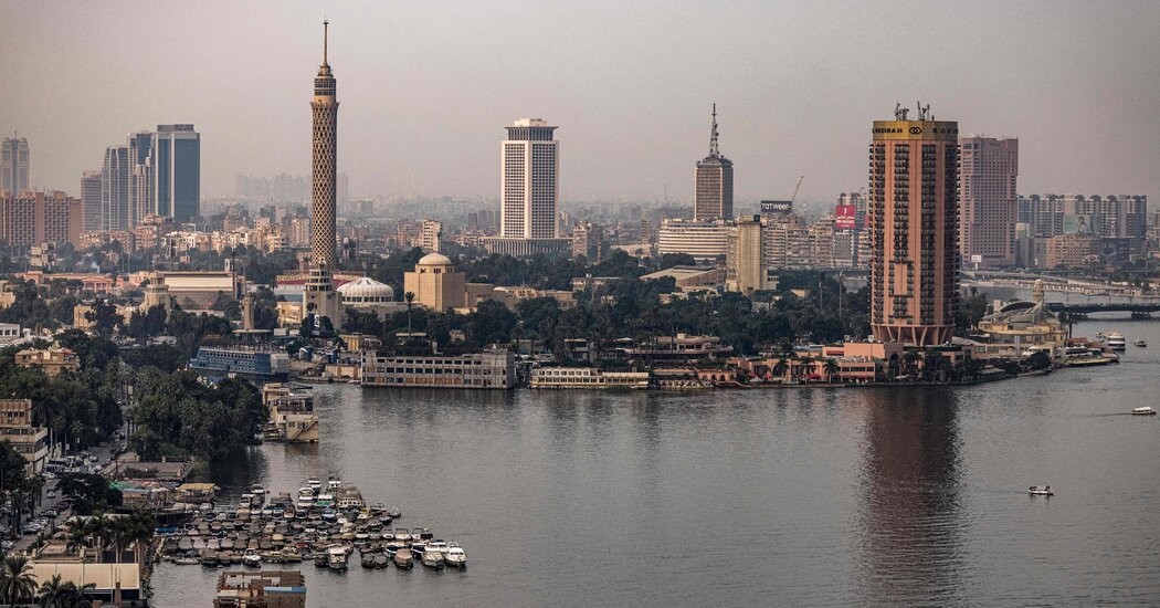 For Egypt, Menendez Was Key to Access to Billions in U.S. Aid