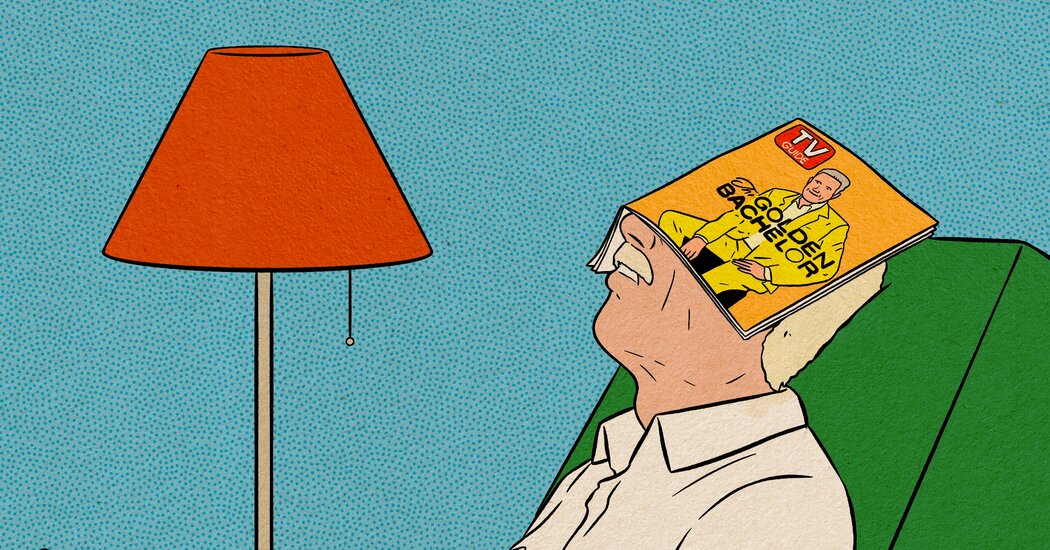 TV Networks’ Last Best Hope: Boomers