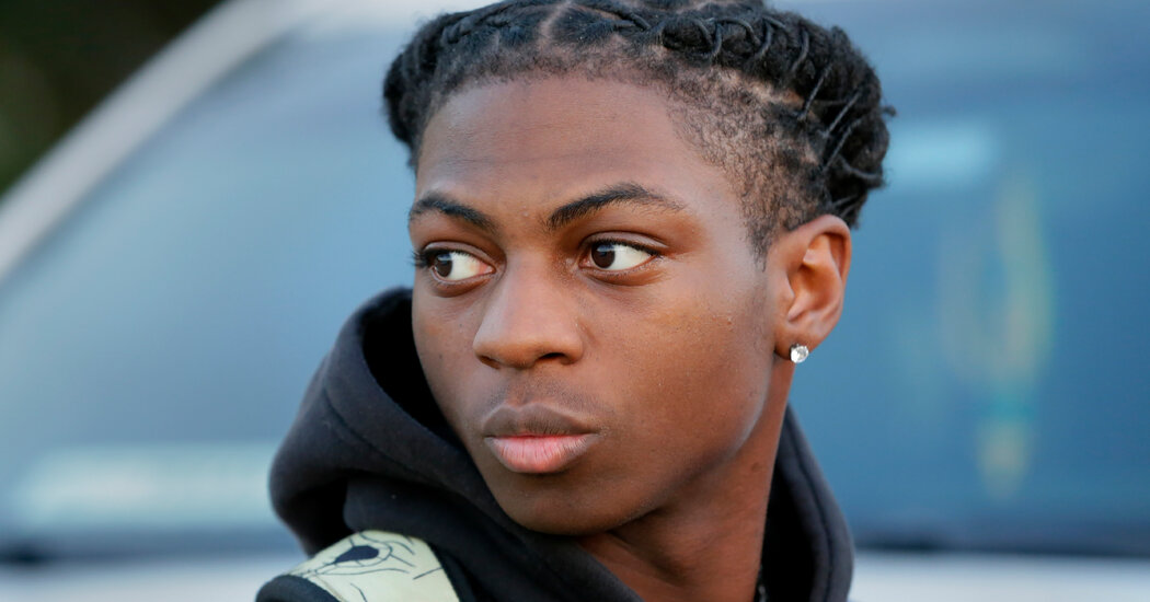 Black High School Student Suspended Over His Hair Length Sues Texas Leaders