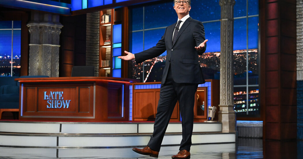 With Strike Over, Late Night Shows Will Return Next Week