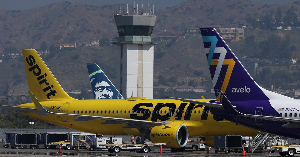 A Government Shutdown Could Disrupt Air Travel, Officials Warn