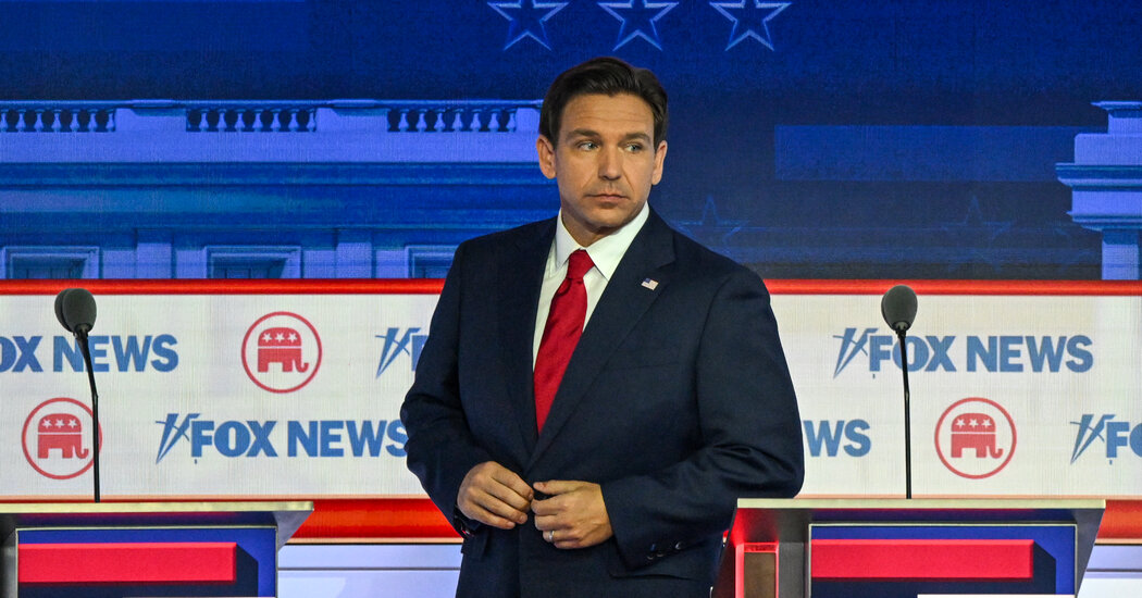 Republicans Ease Off ‘Woke’ Rhetoric on Education Issues