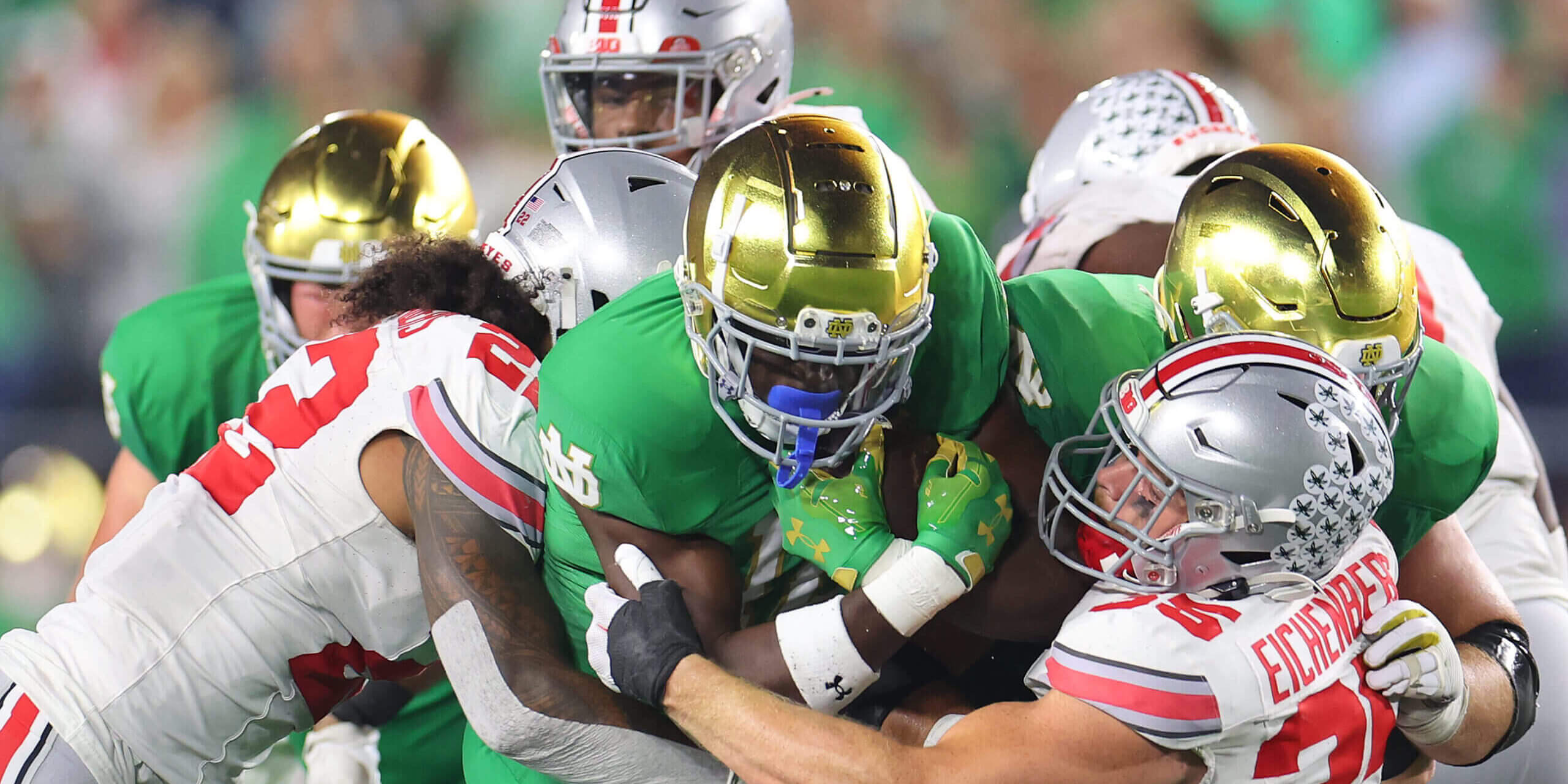 Ranking 133 college football teams after Week 4: Top-down moves with FSU, Ohio State leaps