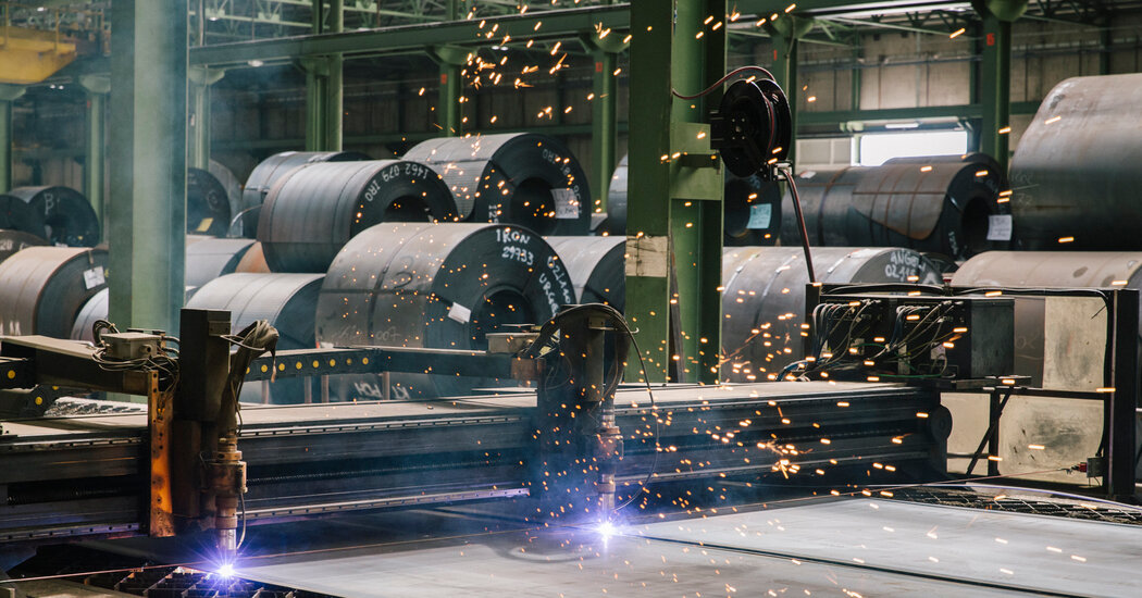 U.S. Scales Back Hopes for Ambitious Climate Trade Deal With Europe