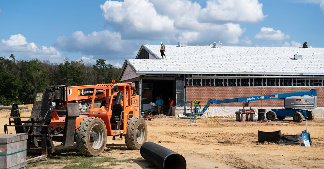 Schools Are Not Ready for Climate Change