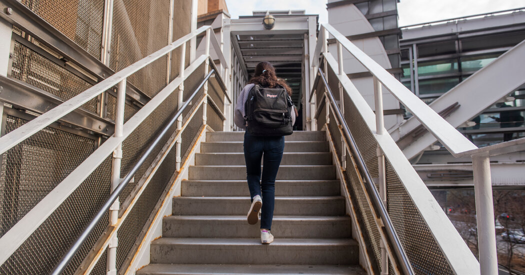 NYC Schools Began to Recover From the Pandemic. Now a New Crisis Looms