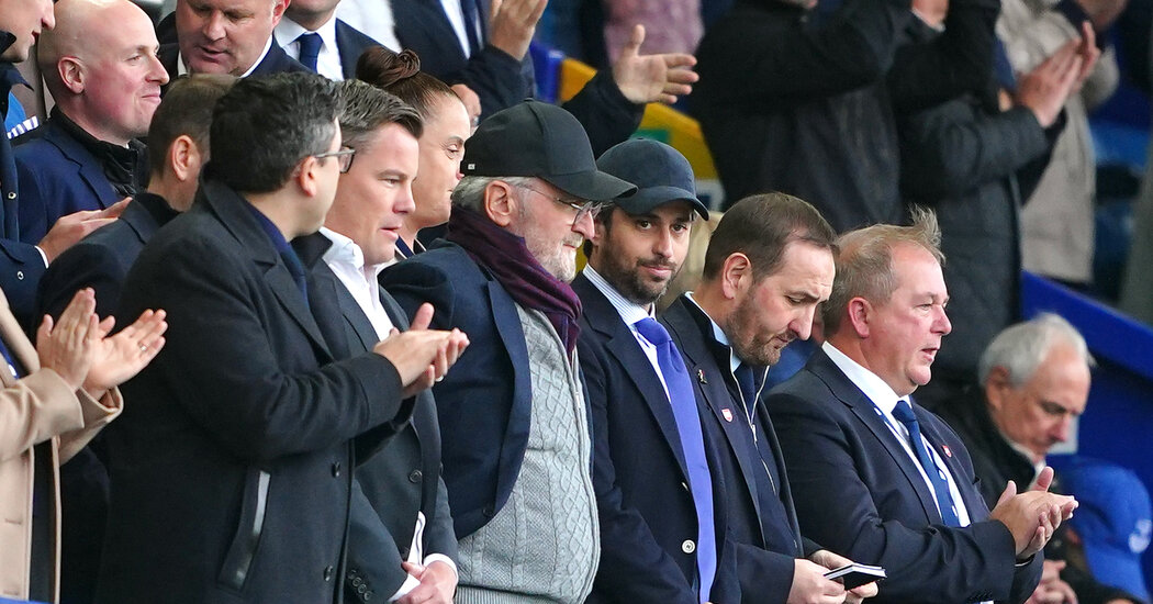 Everton, 777 and the Business of Premier League Soccer