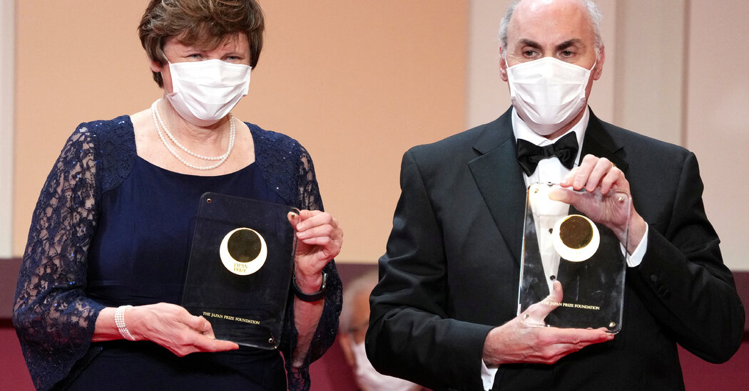 Nobel Prize Awarded to Covid Vaccine Pioneers