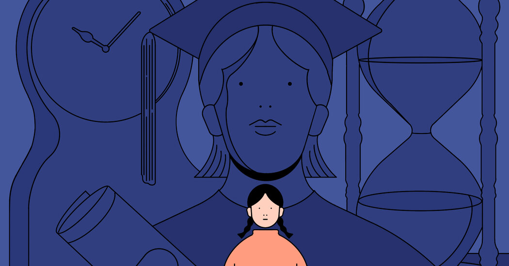 Opinion | Without a College Degree, Life in America Is Staggeringly Shorter