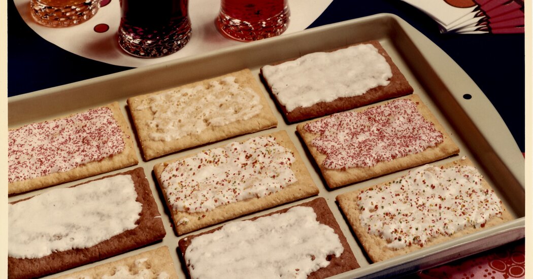 I Was a Pop-Tarts Taste Tester