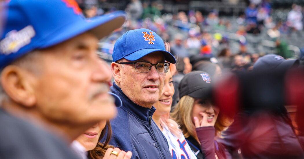 Baseball’s Mets Investigation Will Seek to Answer What Steve Cohen Knew
