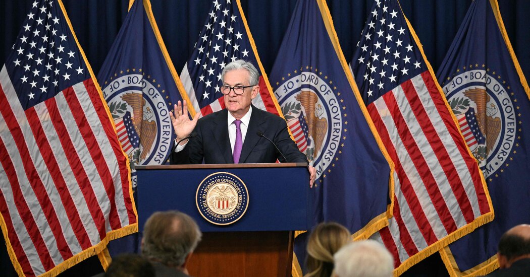 Jobs Gains Surge, Troubling News for the Federal Reserve.