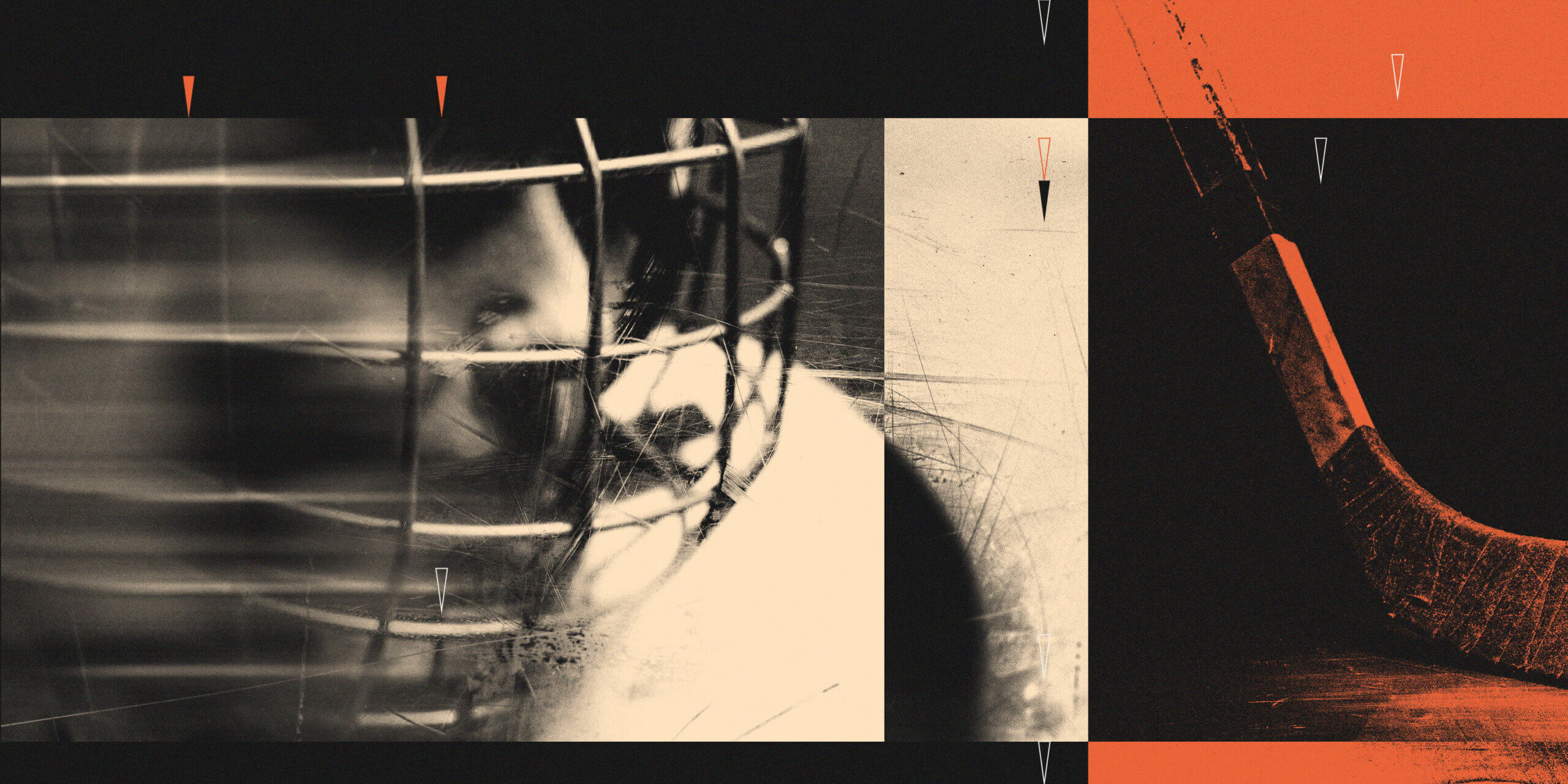 When NHL players get sent down, it’s like going from steak to chicken fingers