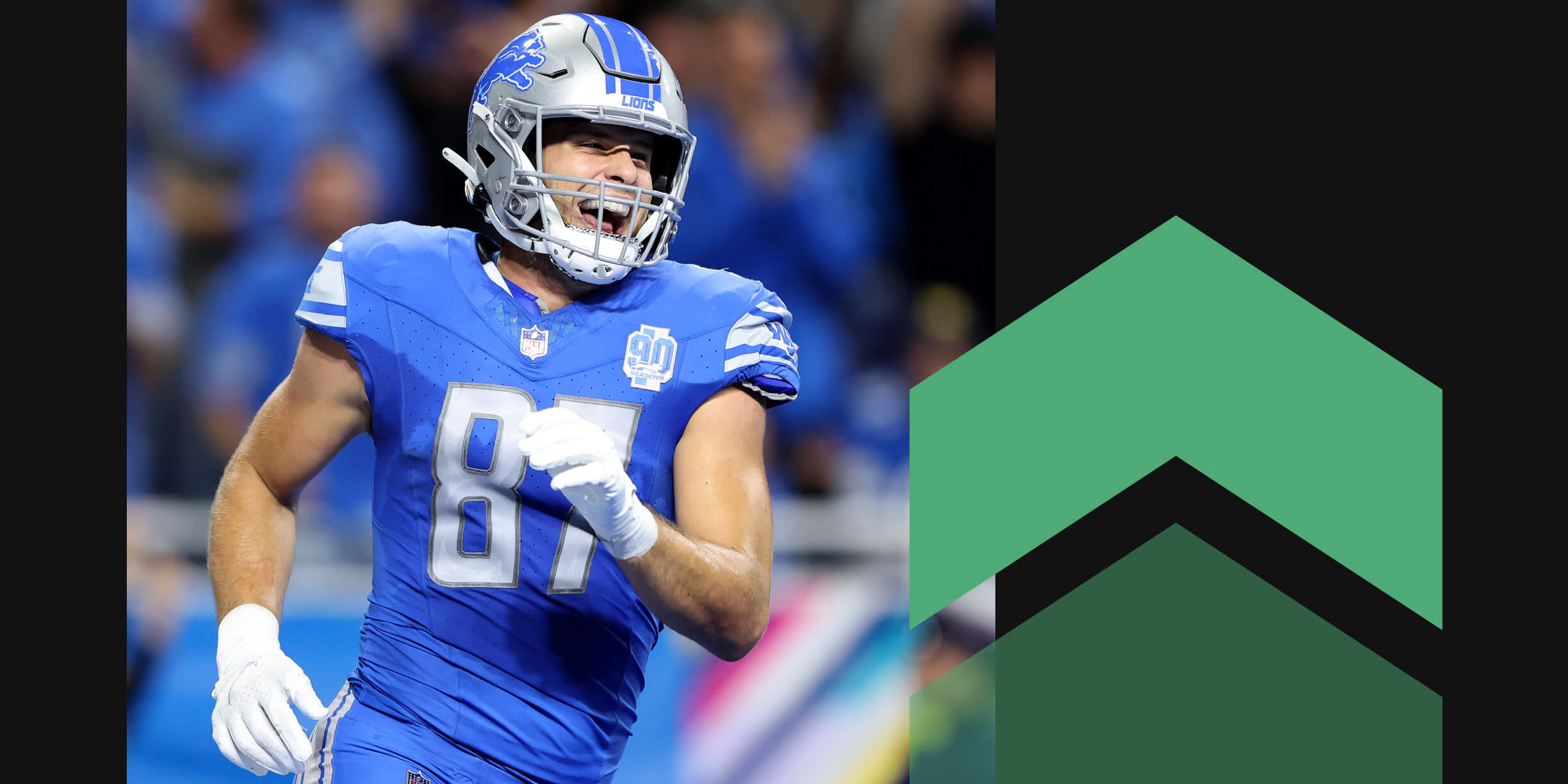 NFL Power Rankings Week 6: Lions, Jaguars on the rise, plus rookie check-in