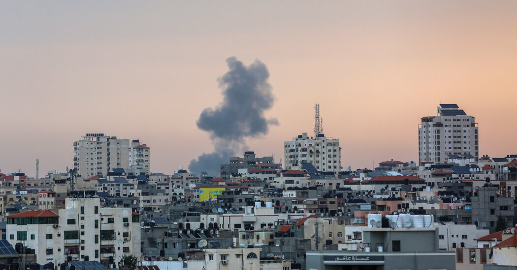 Hamas Seeds Violent Videos of Israel Attack on X and Telegram