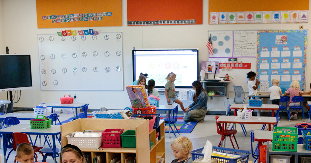 The Nation’s Top-Performing Public School System