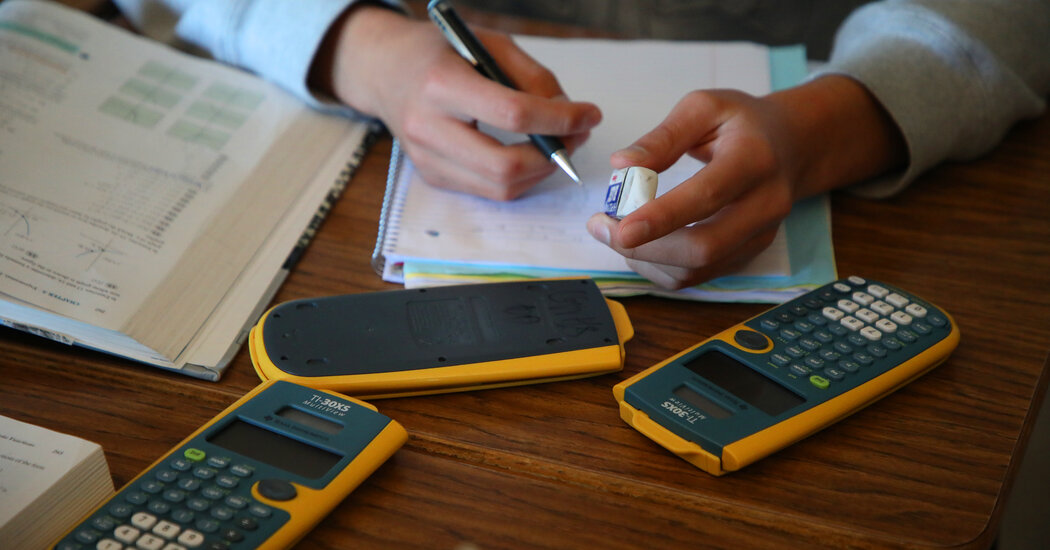 ACT Reports Record Low Scores as Admissions Landscape Shifts