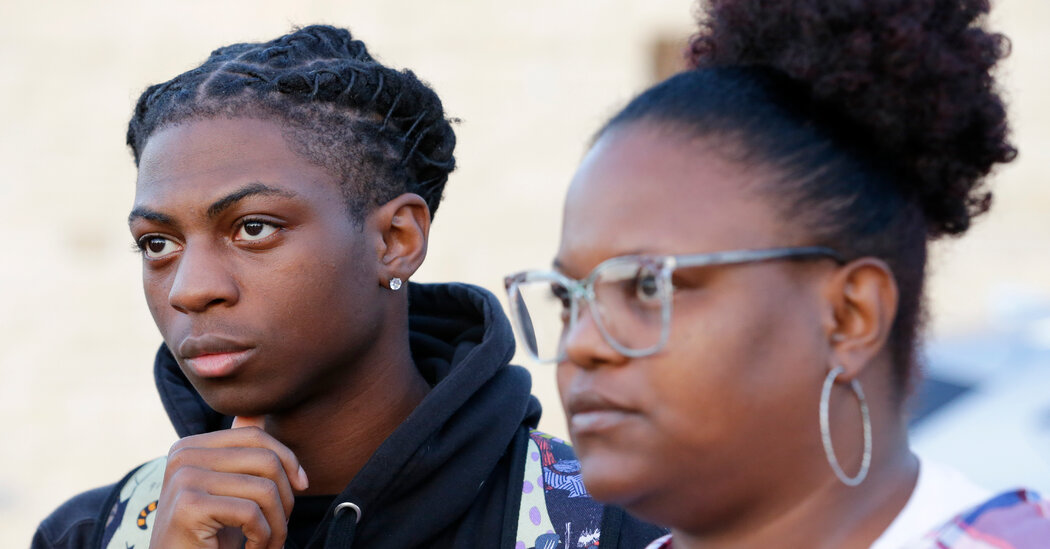 Texas Student Darryl George Removed From School Over Hair Length