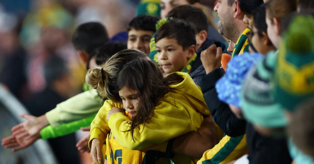 Australia Loved the Matildas. Will It Continue to Love Women’s Sports?