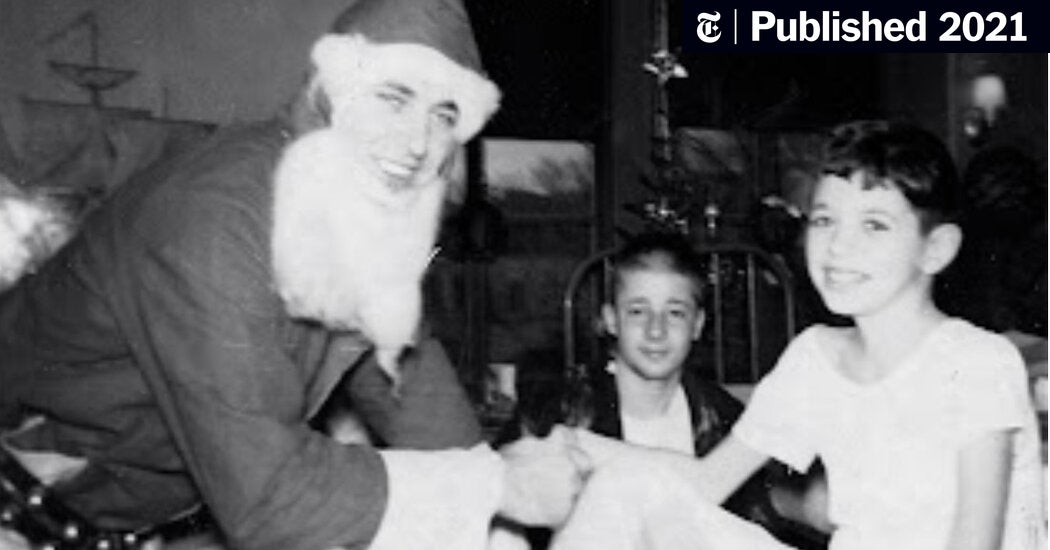 Gil Hodges and the Christmas Visit That Changed Everything