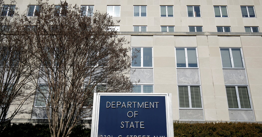 China Uses ‘Deceptive’ Methods to Sow Disinformation, U.S. Says
