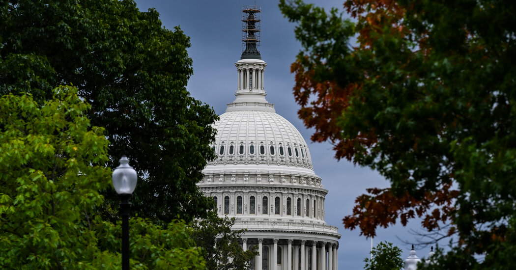 U.S. Government Shutdown Could Delay Key Economic Data