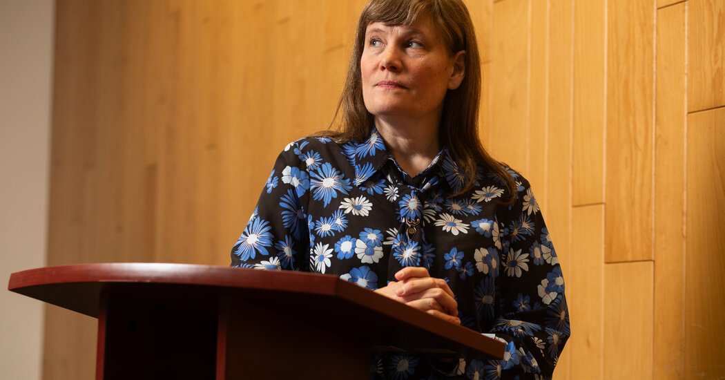 Anthropology Conference Drops a Panel Defending Sex as Binary