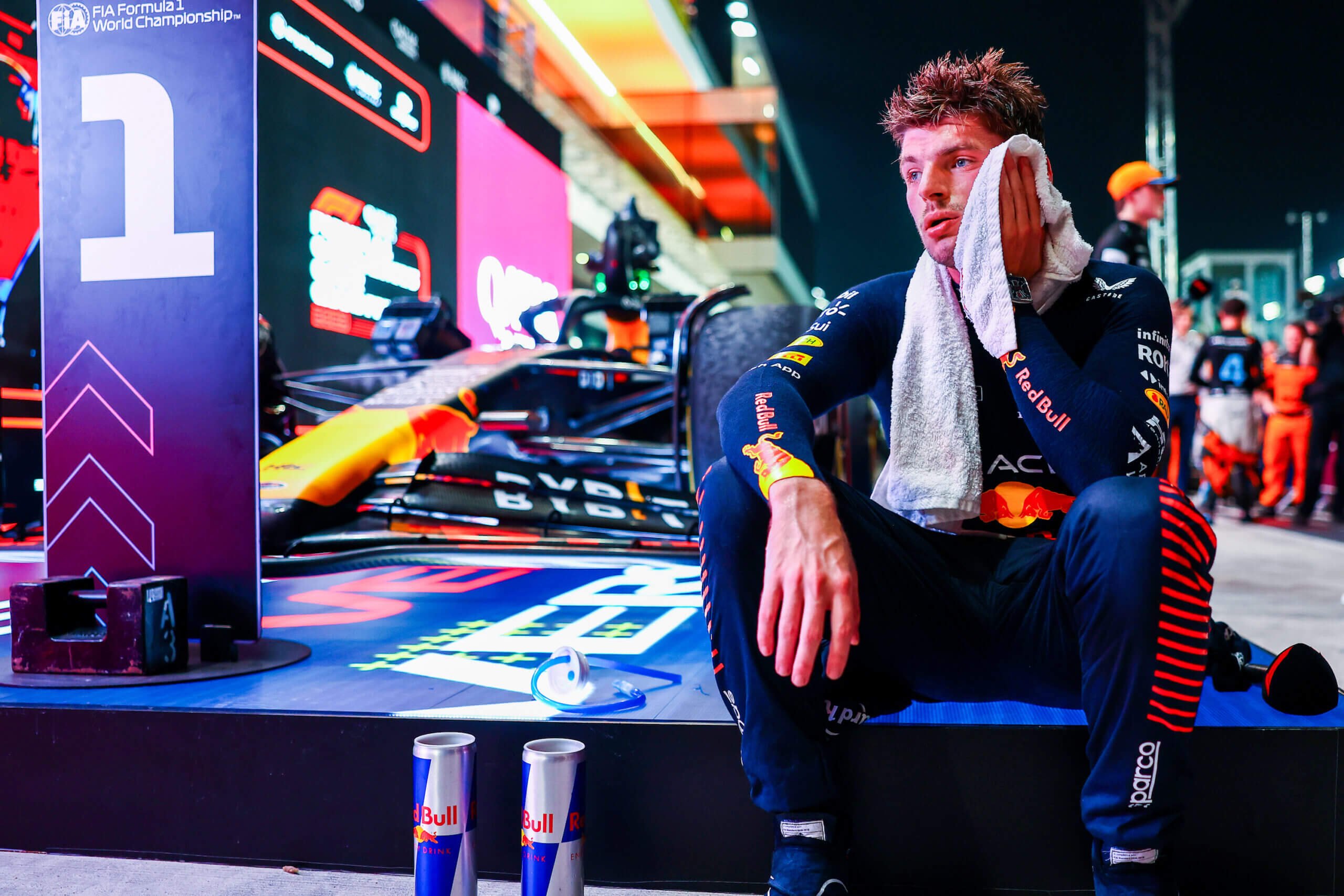 F1’s toughest race? Qatar GP pushed drivers to their physical limit